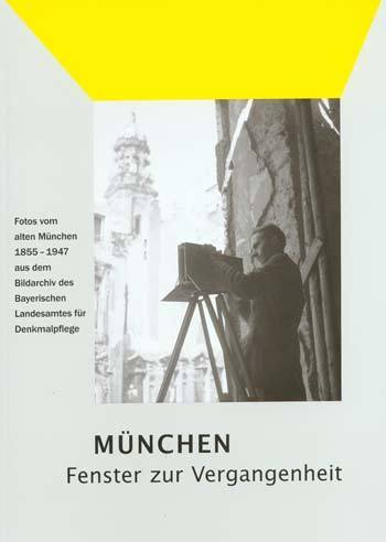 3D-Buch "München, Fenster zur Vergangenheit"