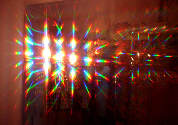 Multispektral - Filterfolie, Rollenbreite ca. 60,96cm